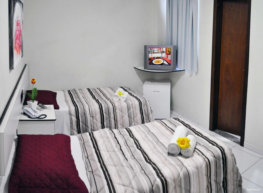5C Hotel Санту-Антониу-ди-Жезус Экстерьер фото
