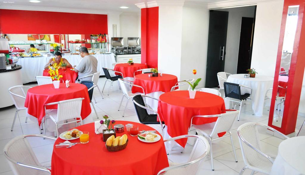 5C Hotel Санту-Антониу-ди-Жезус Экстерьер фото